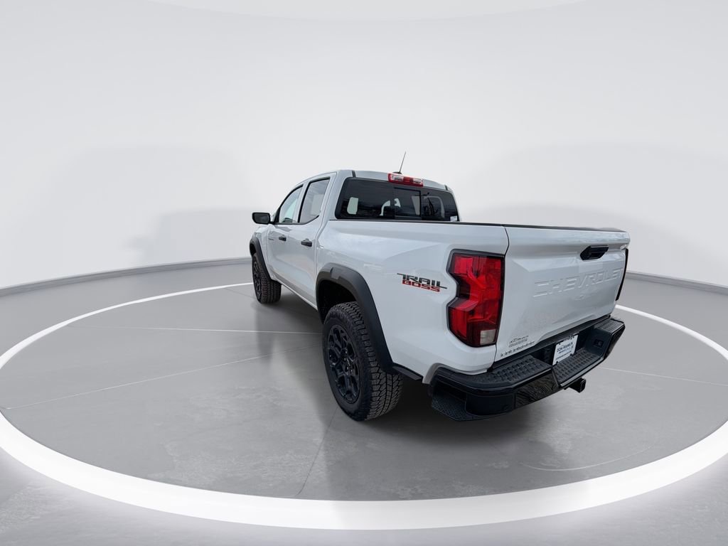 New 2026 Chevrolet Colorado Trail Boss image 6