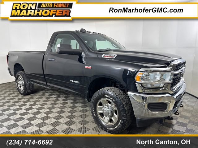 Used 2022 RAM 2500 Tradesman