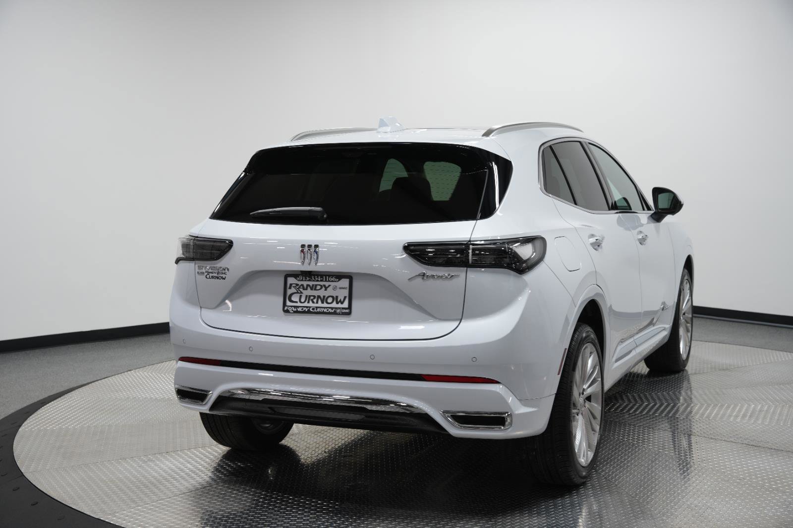 New 2026 Buick Envision Avenir image 8