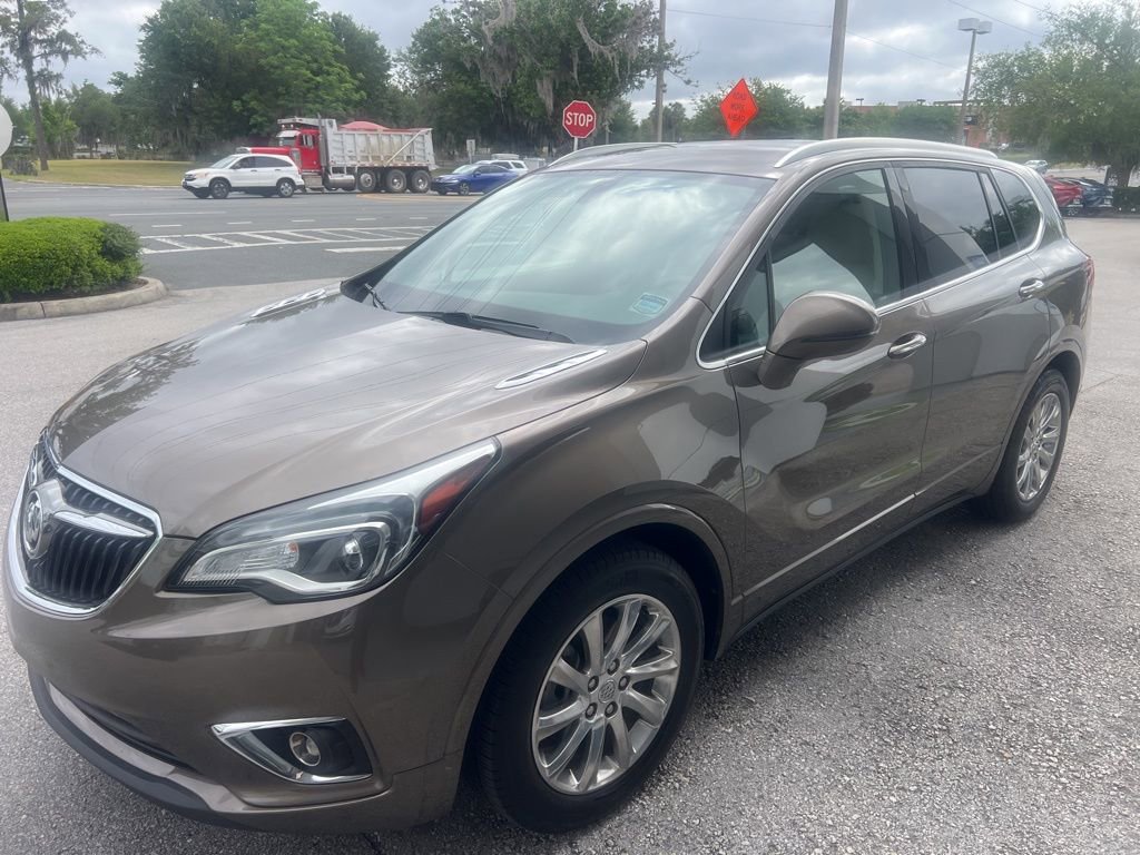 Used 2019 Buick Envision Essence