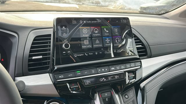 New 2026 Honda Odyssey Touring image 14