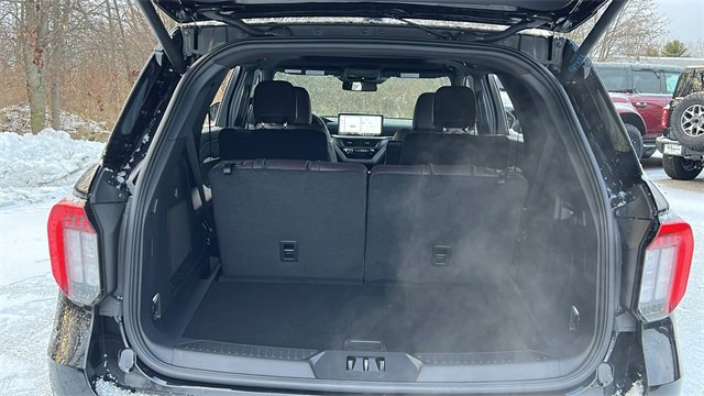 New 2026 Ford Explorer Platinum w/ LUX Leather Package image 30