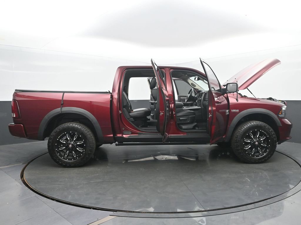 Used 2018 RAM 1500 Sport w/ Comfort Group AWD/4WD image 55