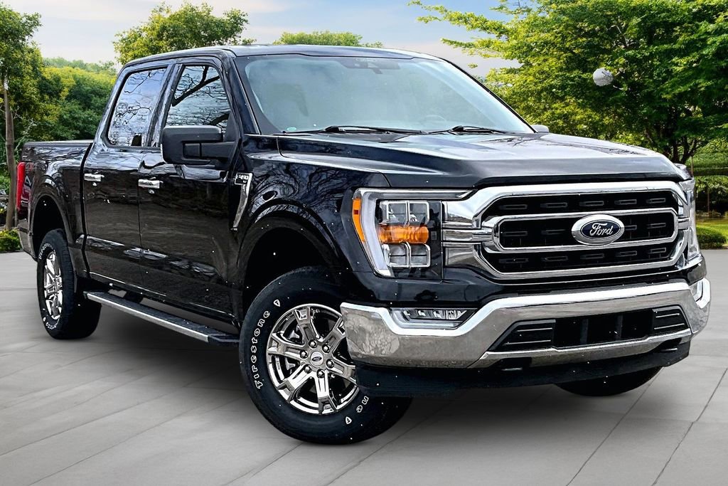 Used 2022 Ford F150 XLT w/ Equipment Group 302A High