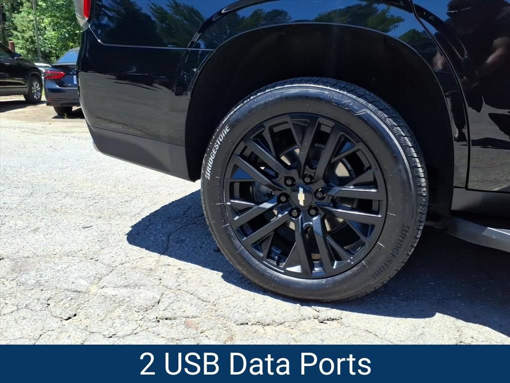 Certified 2021 Chevrolet Tahoe High Country AWD/4WD image 34