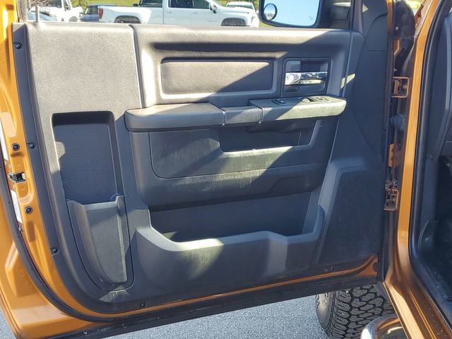 Used 2012 RAM 1500 ST w/ ST Popular Equipment Group AWD/4WD image 9