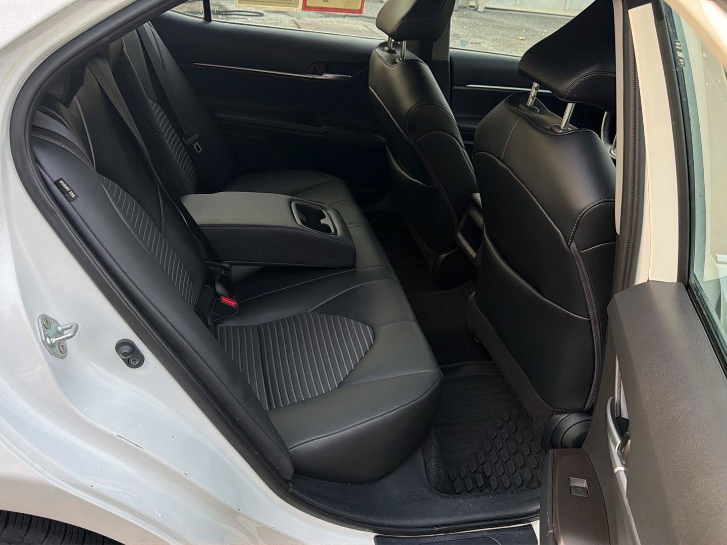 Certified 2023 Toyota Camry SE FWD image 12