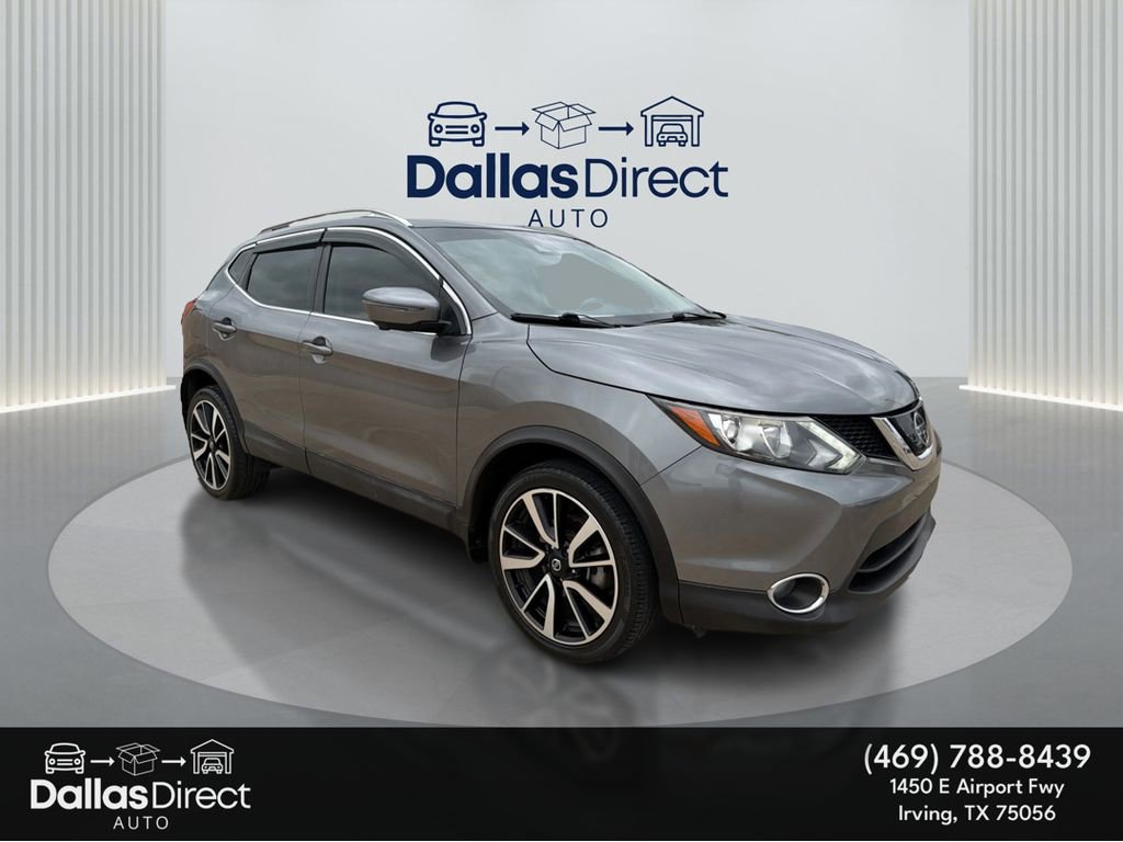 Used 2019 Nissan Rogue Sport SL image 2