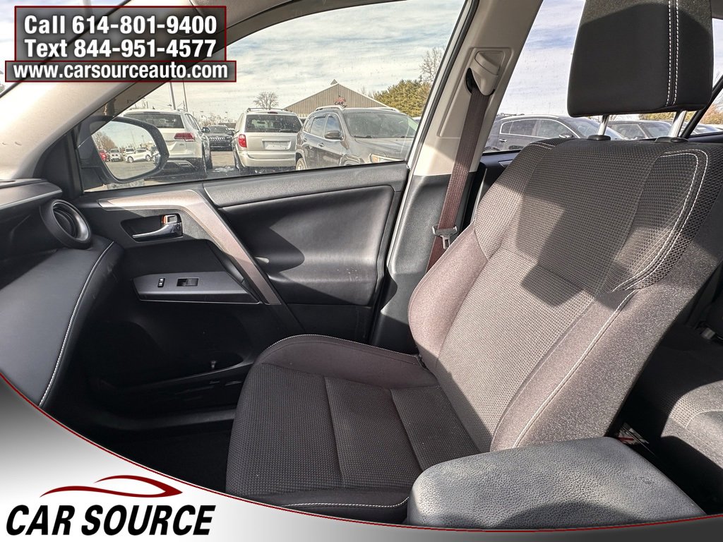 Used 2018 Toyota RAV4 XLE w/ Plus Extra Value Package image 12