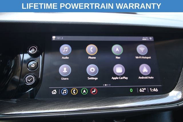Used 2021 Buick Envision Essence w/ Technology Package I AWD/4WD image 28