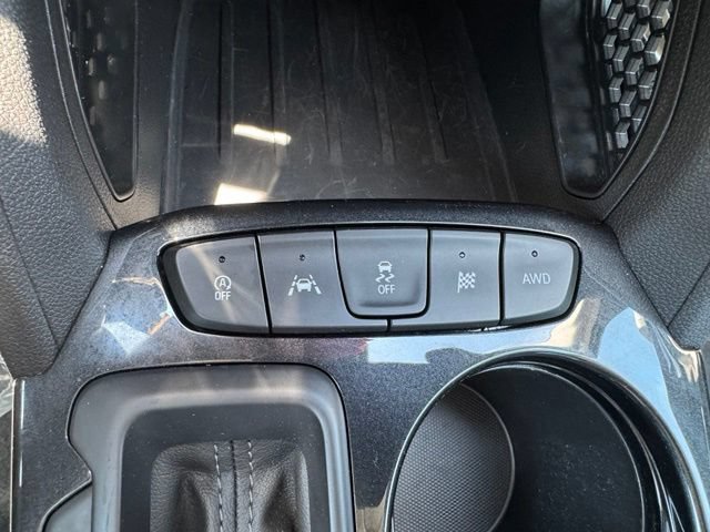 Certified 2025 Chevrolet TrailBlazer LT AWD/4WD image 18