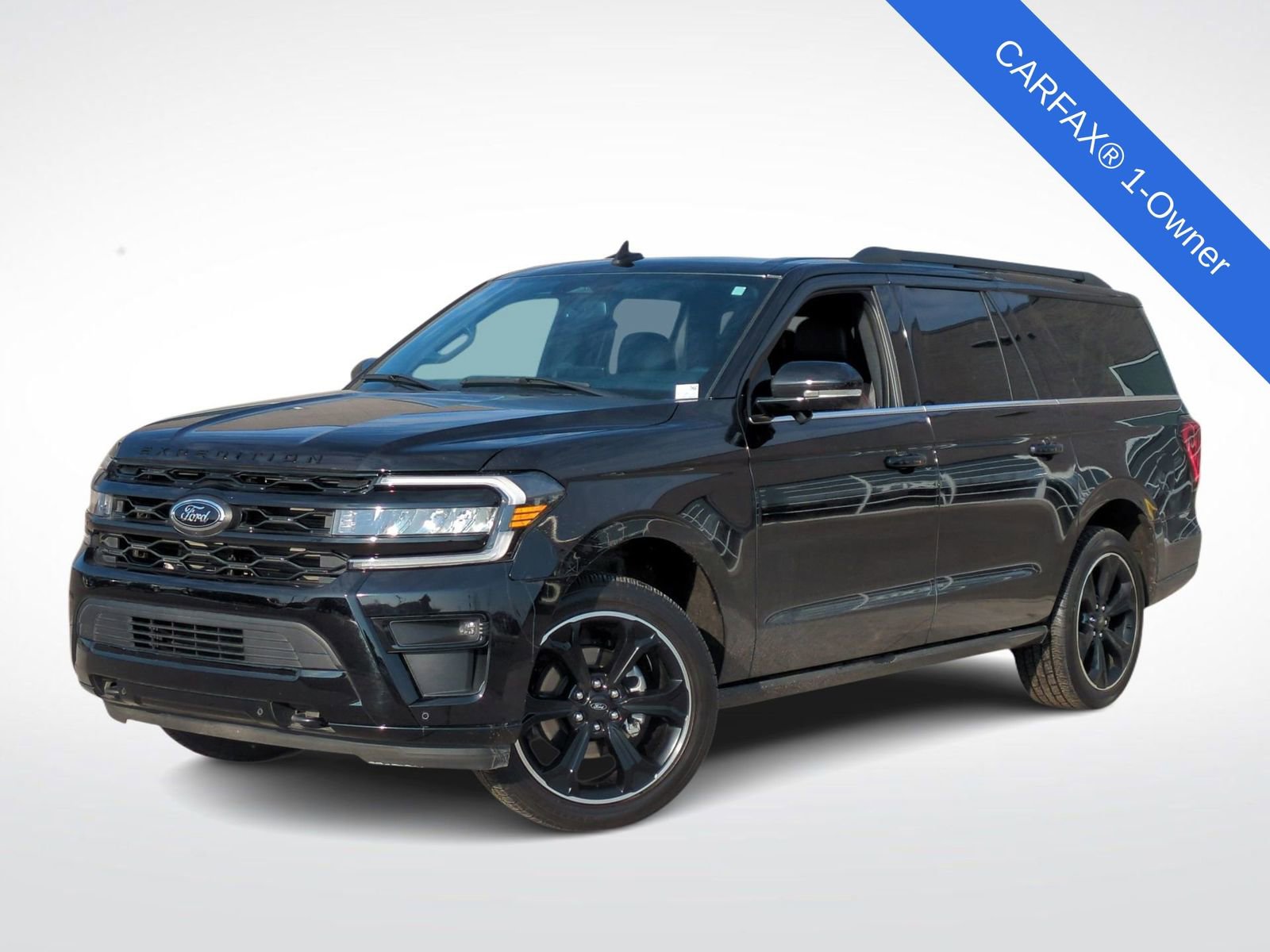 Used 2024 Ford Expedition Max Limited