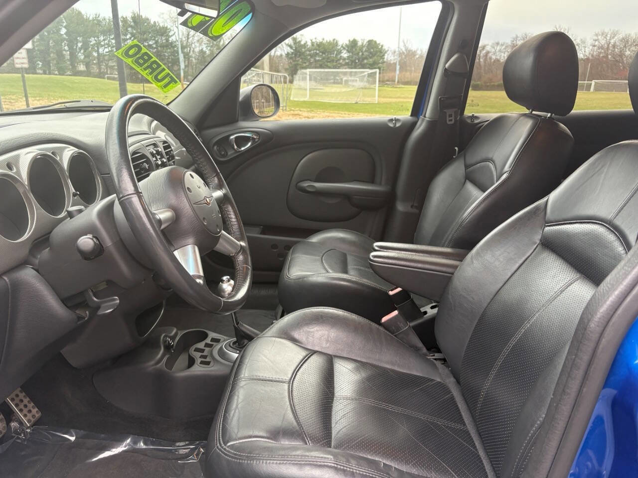 Used 2004 Chrysler PT Cruiser GT image 15