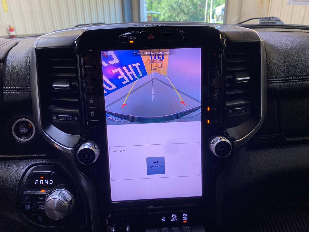 Used 2025 RAM 1500 Laramie AWD/4WD image 44