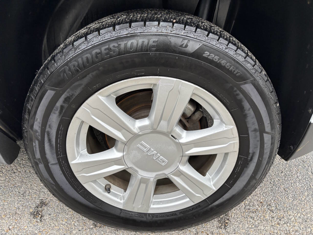 Used 2015 GMC Terrain SLT image 31