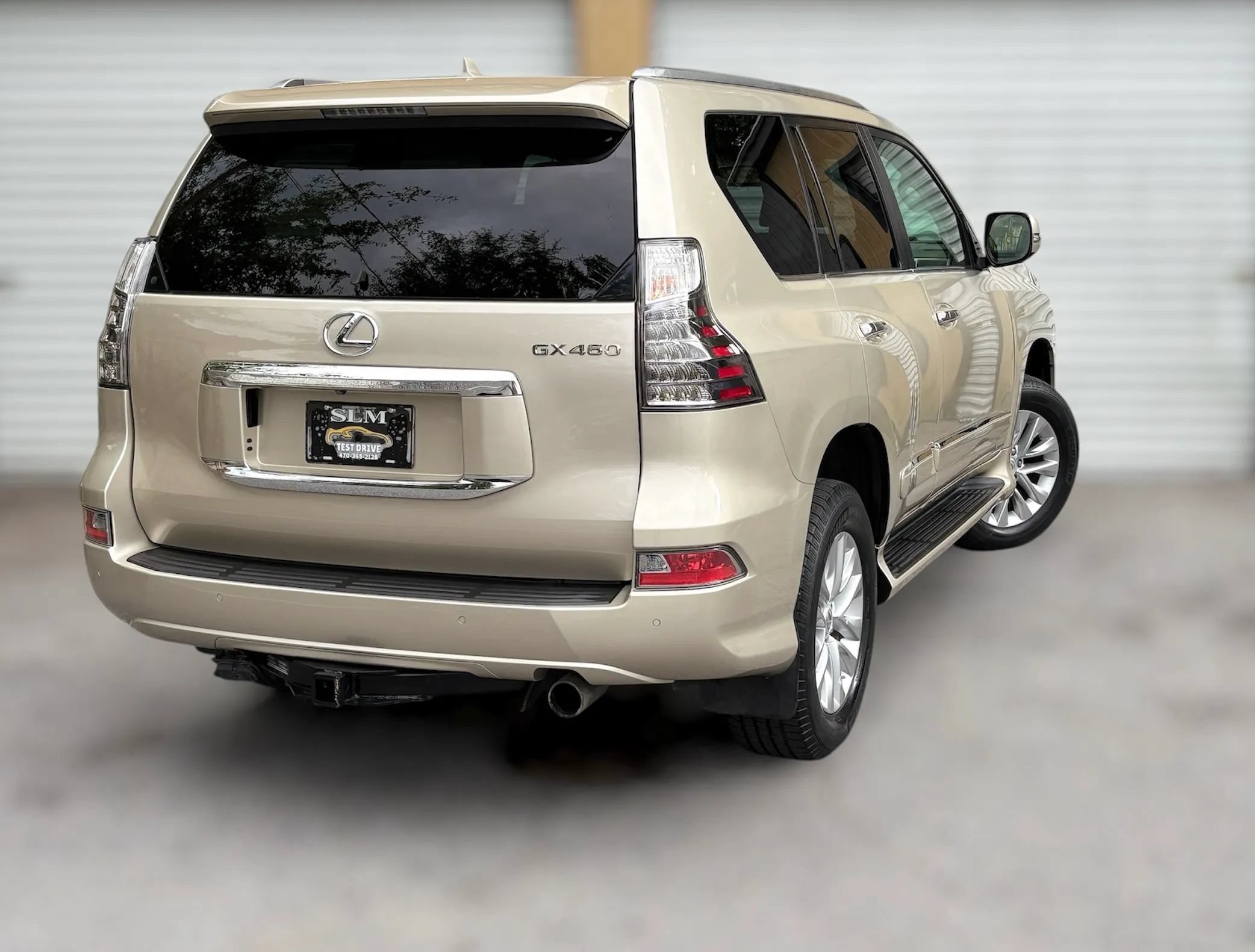 Used 2015 Lexus GX 460 w/ Premium Package AWD/4WD image 15