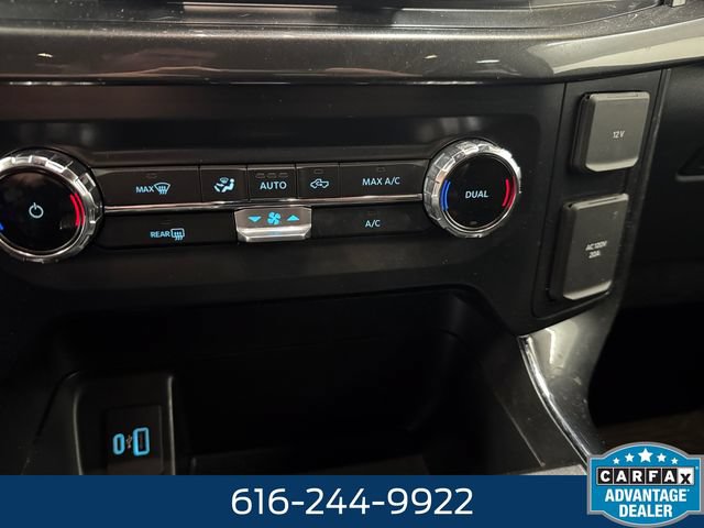 Used 2022 Ford F150 XLT w/ Equipment Group 301A Mid AWD/4WD image 16