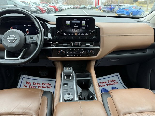 Certified 2023 Nissan Pathfinder Platinum image 29