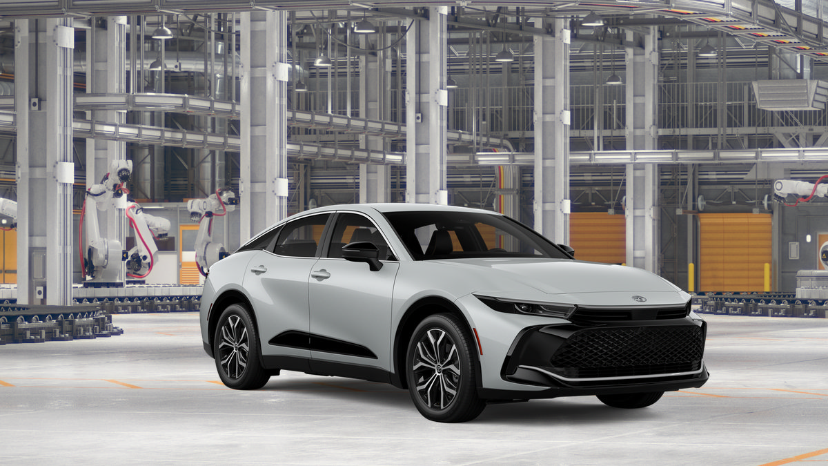 New 2027 Toyota Crown AWD/4WD image 15