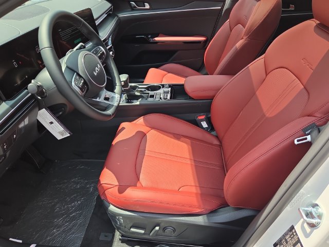 New 2026 Kia K5 GT-Line w/ GT-Line Red Interior Package FWD image 5