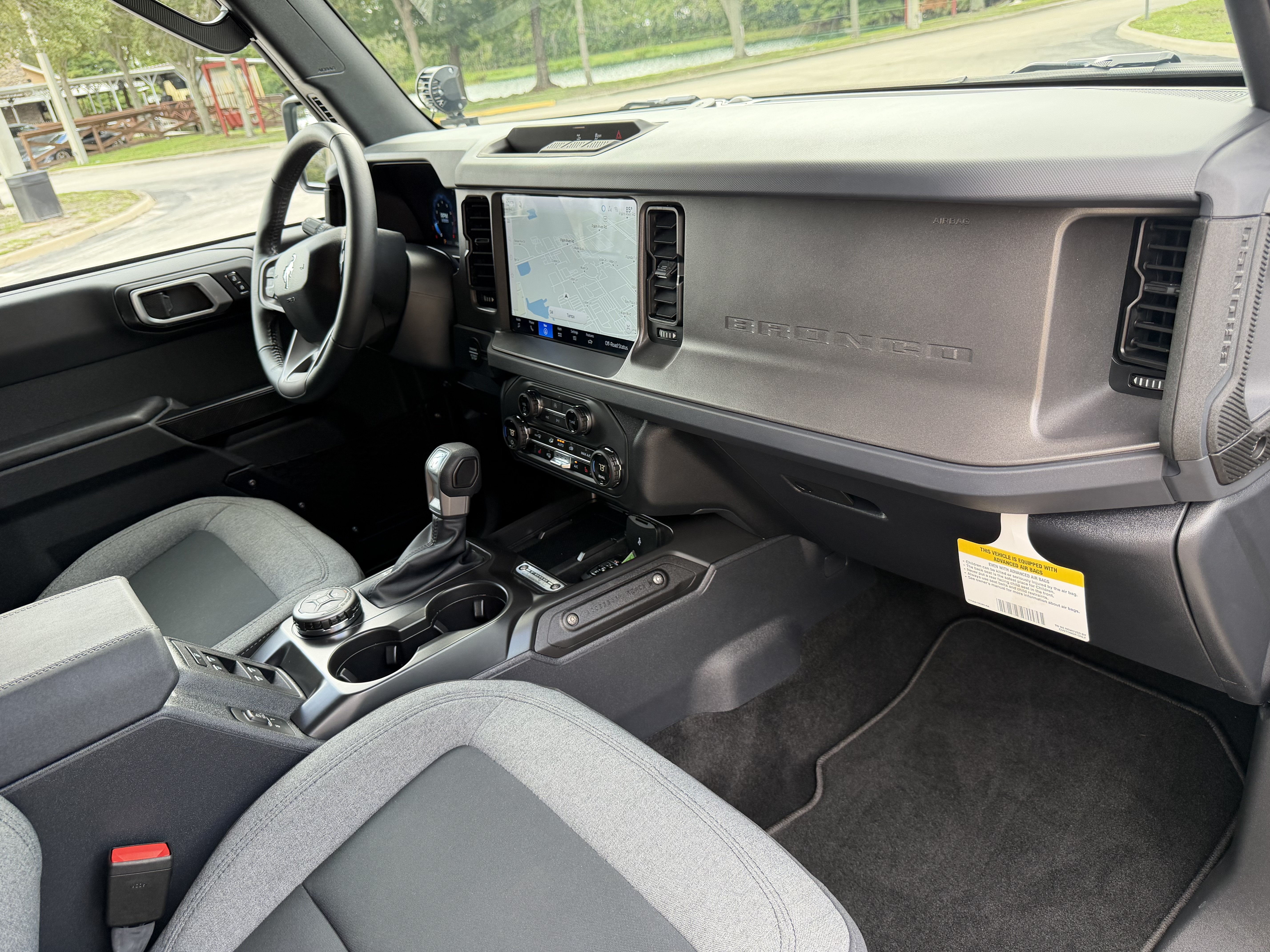 Used 2026 Ford Bronco Big Bend AWD/4WD image 16