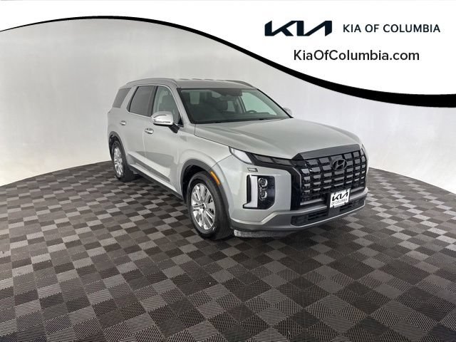 Used 2023 Hyundai Palisade SEL w/ Cargo Package AWD/4WD image 1