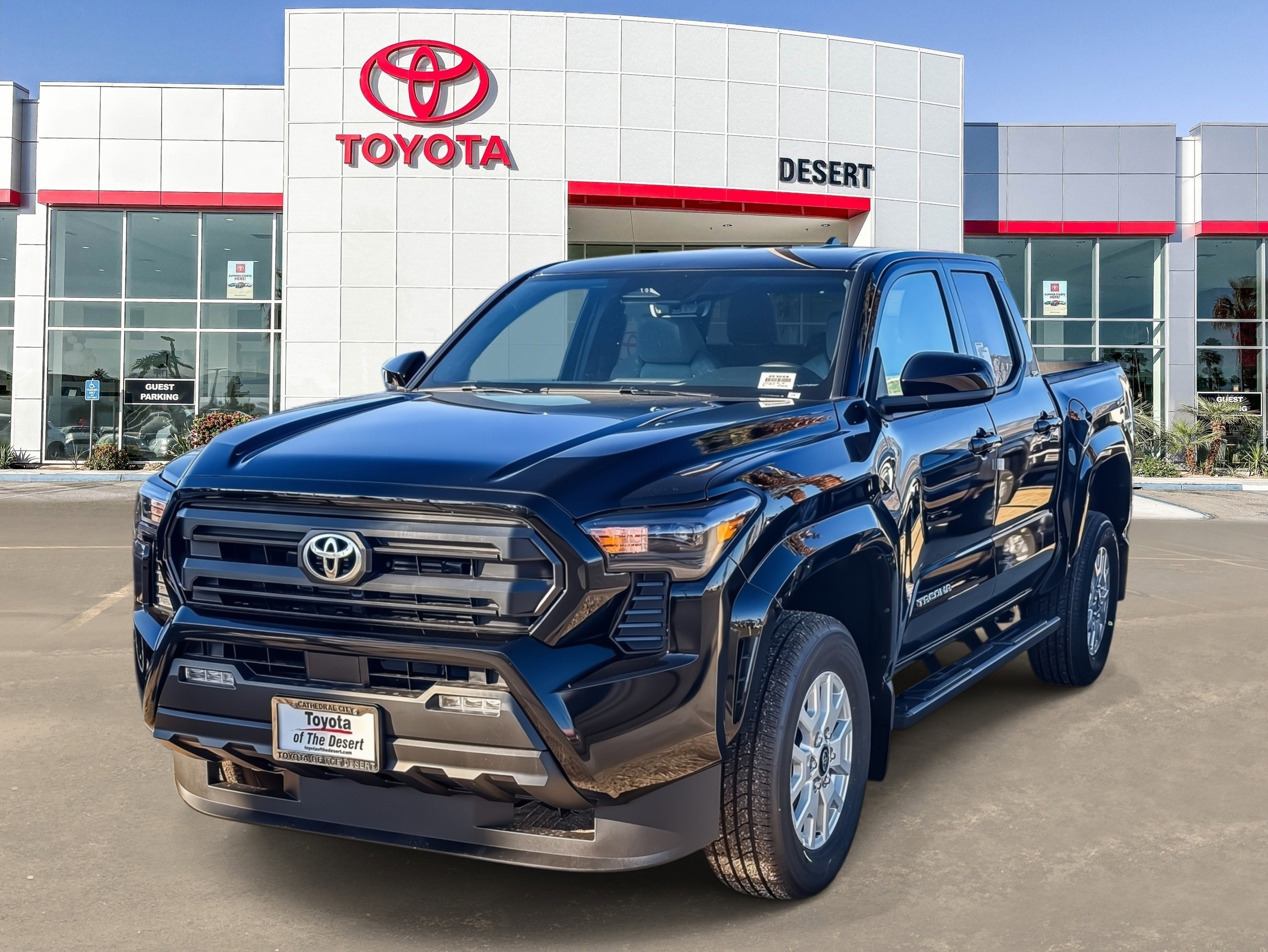 New 2026 Toyota Tacoma SR5 image 3