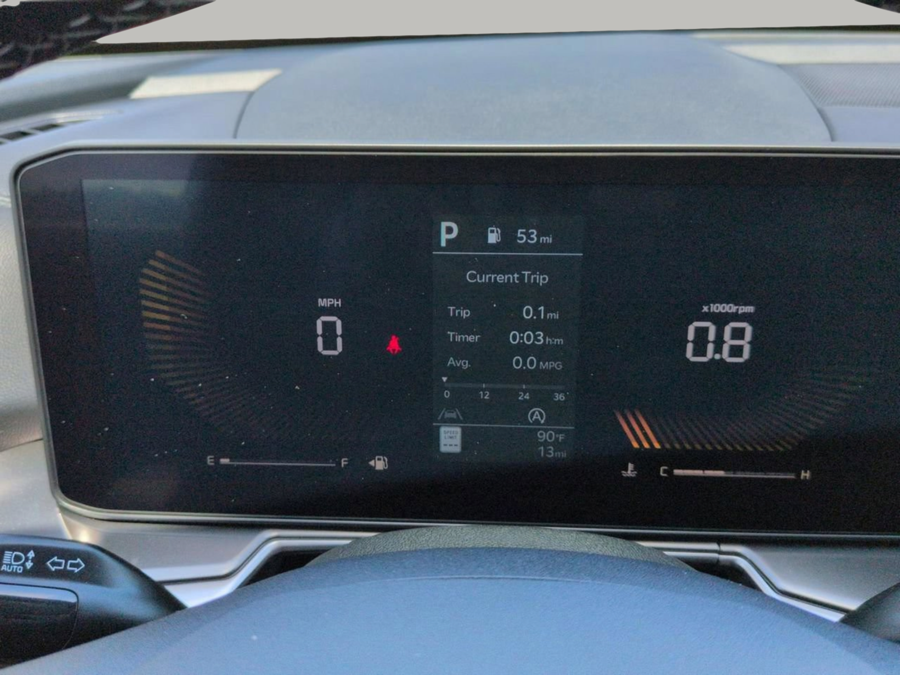 New 2026 Kia Sorento S w/ S Panoramic Sunroof Package FWD image 25