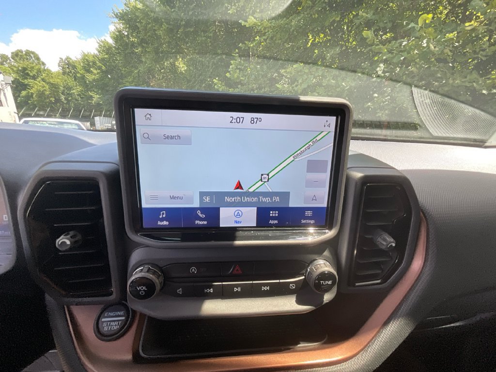 Used 2021 Ford Bronco Sport Outer Banks AWD/4WD image 19