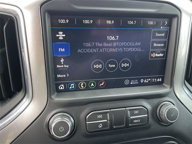 Used 2020 Chevrolet Silverado 2500 LTZ image 16