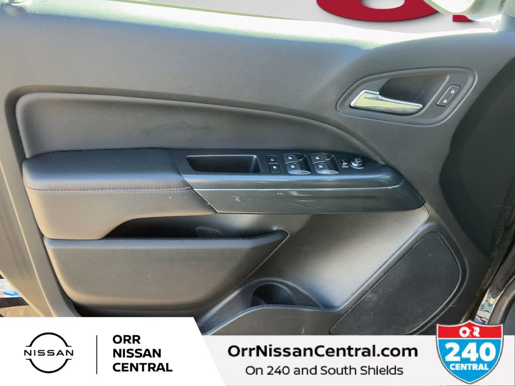 Used 2020 GMC Canyon All Terrain w/ Trailering Package image 16