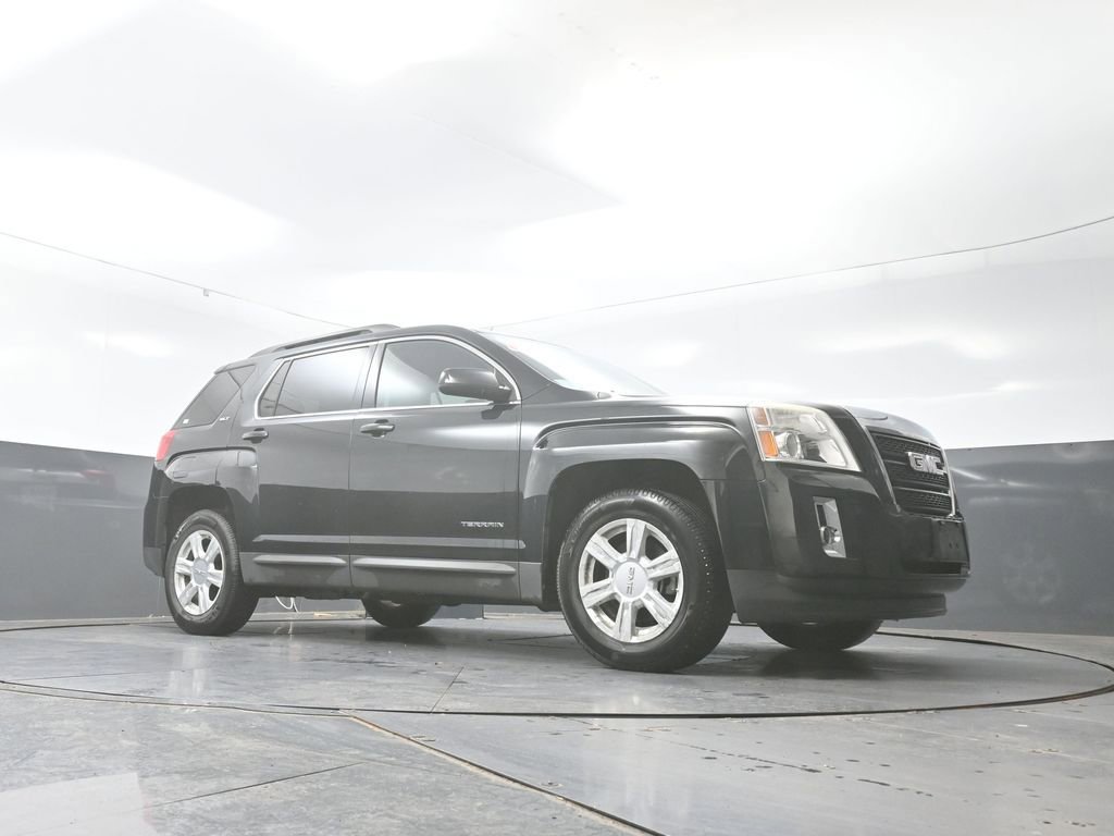 Used 2015 GMC Terrain SLT w/ Open Road Package FWD image 50