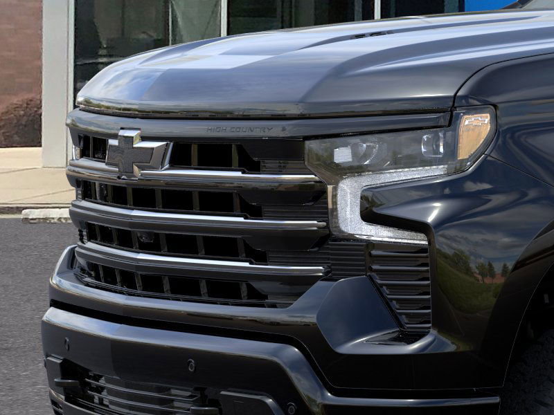 New 2026 Chevrolet Silverado 1500 High Country w/ Midnight Edition image 46