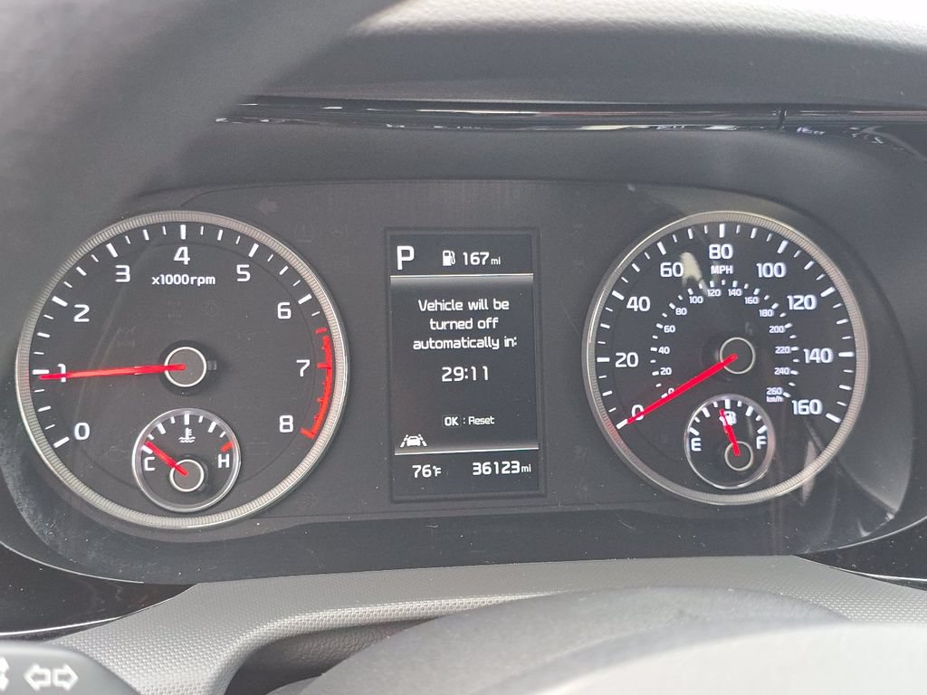 Used 2023 Kia K5 LXS FWD image 25