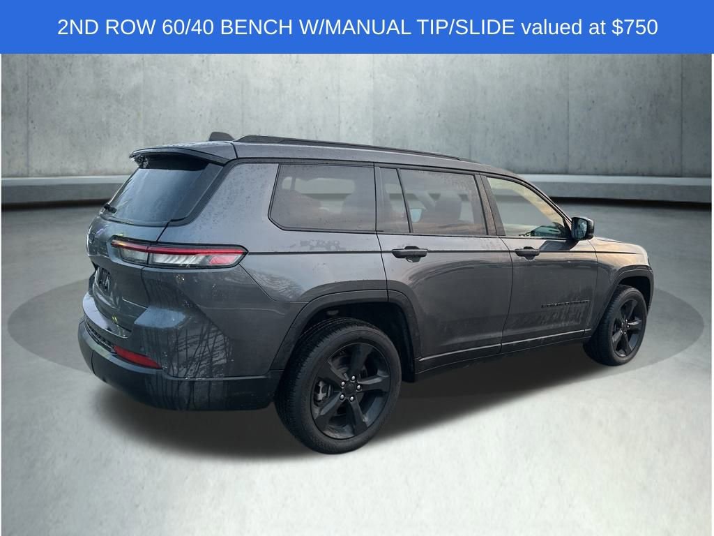 Used 2023 Jeep Grand Cherokee L Altitude image 6