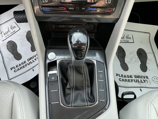 Used 2023 Volkswagen Tiguan SE image 16