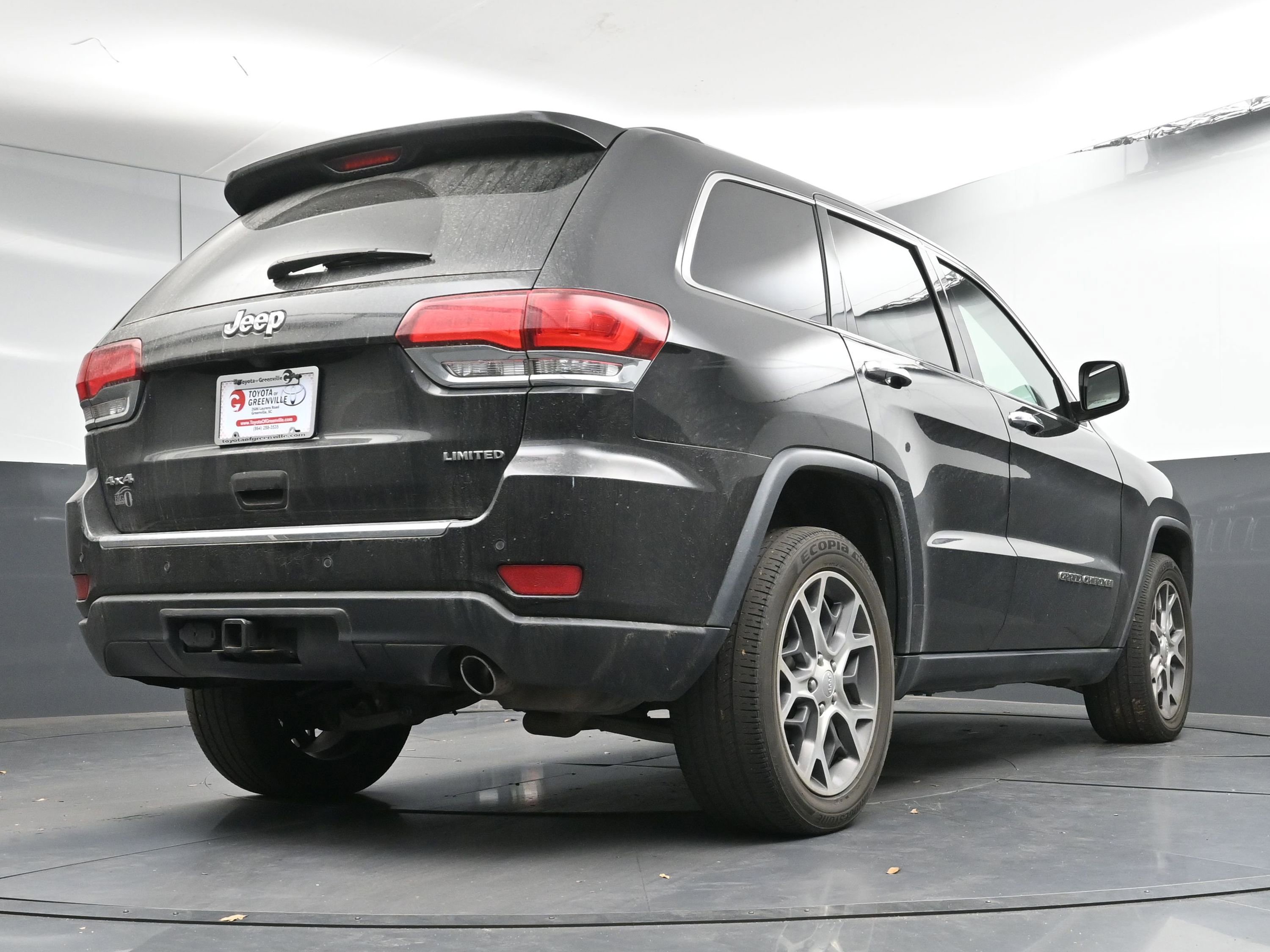 Used 2020 Jeep Grand Cherokee Limited w/ Luxury Group II image 26