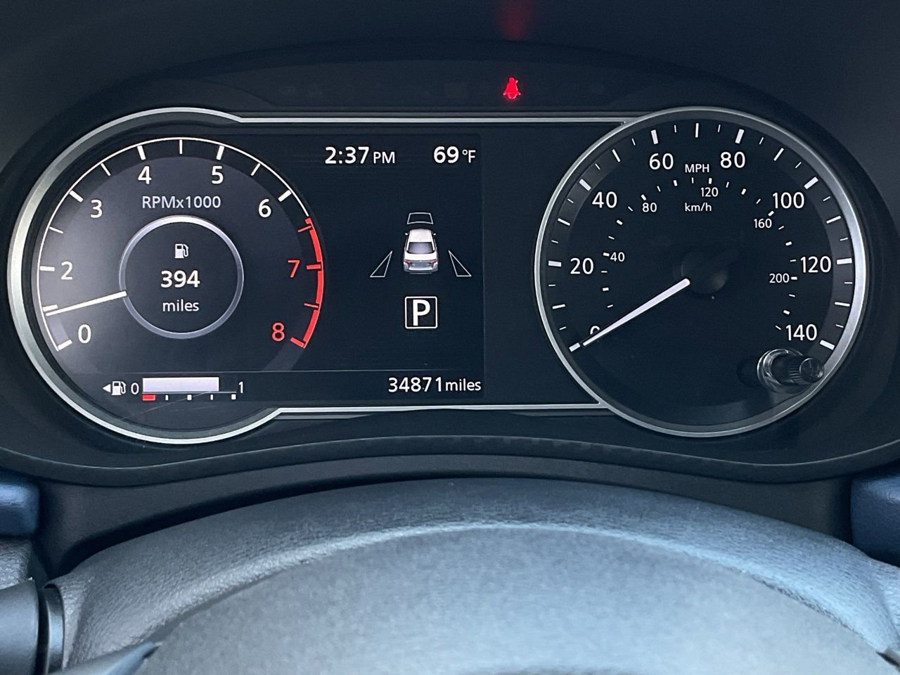 Used 2025 Nissan Versa SV image 21