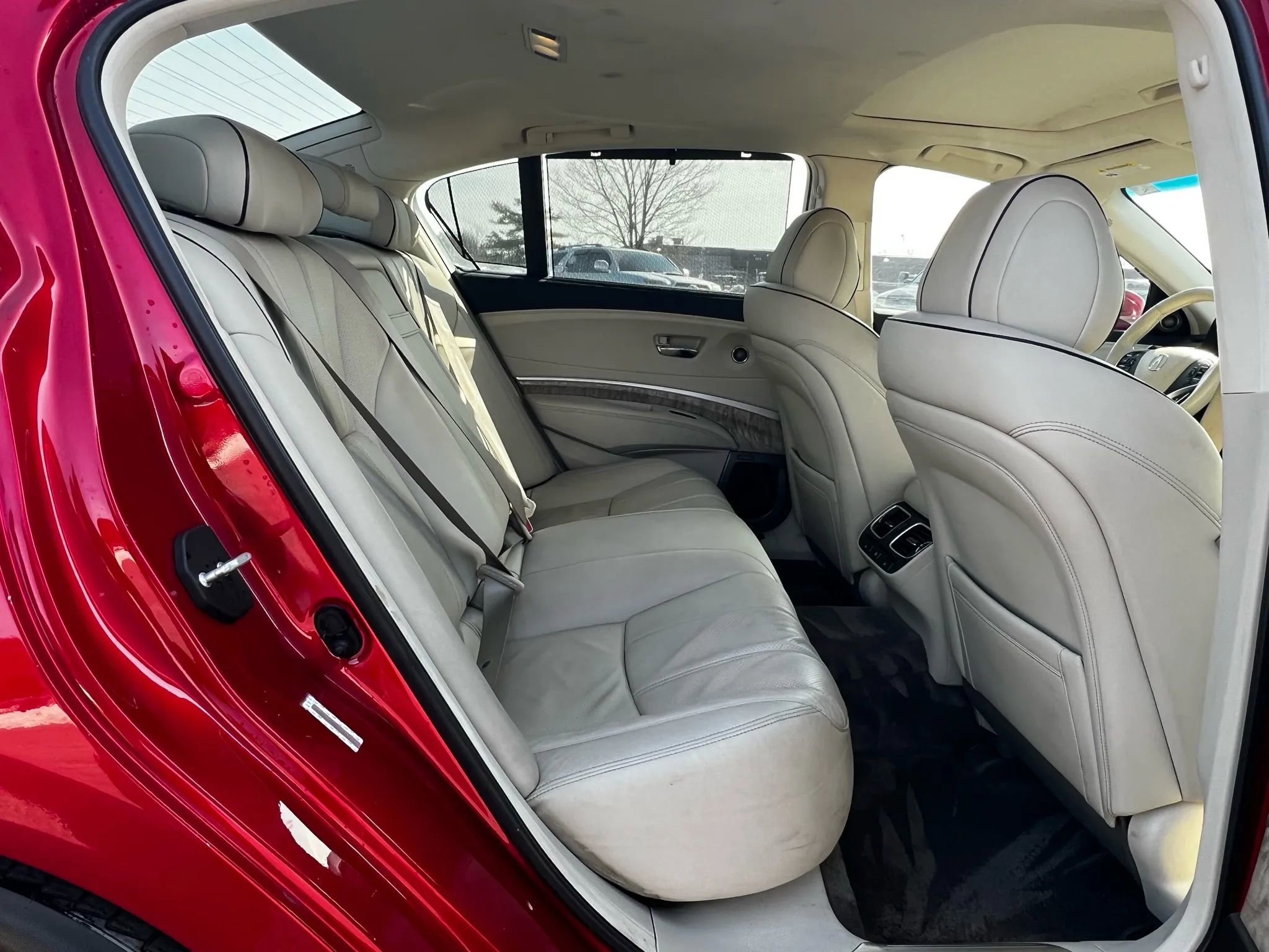 Used 2019 Acura RLX Sport Hybrid w/ Advance Pkg image 12