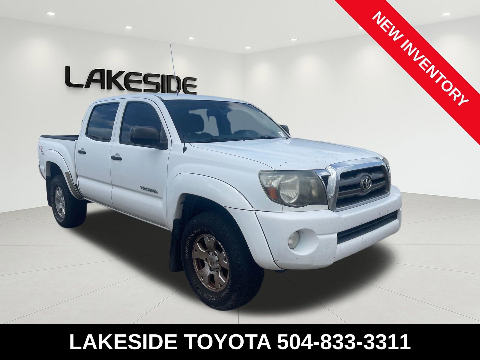 Used 2010 Toyota Tacoma 4x4 Double Cab image 6