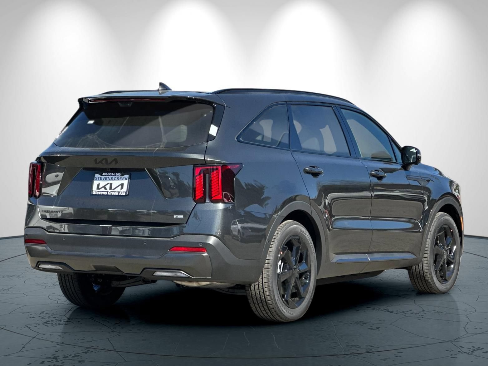 New 2026 Kia Sorento SX Prestige AWD/4WD image 4