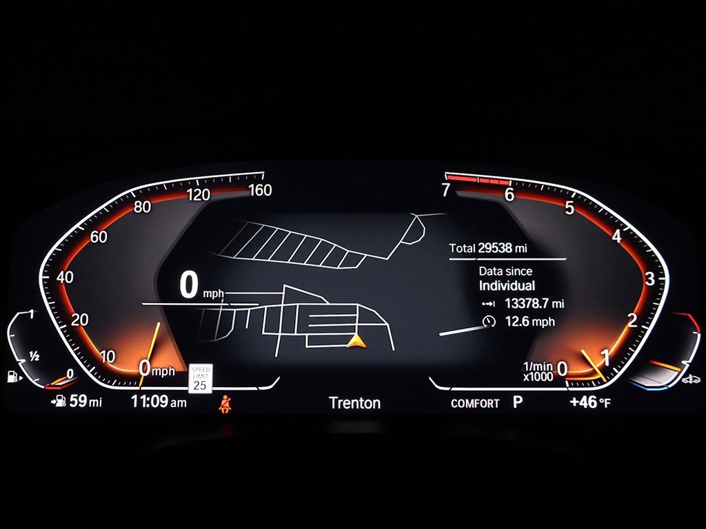 Used 2023 BMW X3 xDrive30i w/ Convenience Package image 38