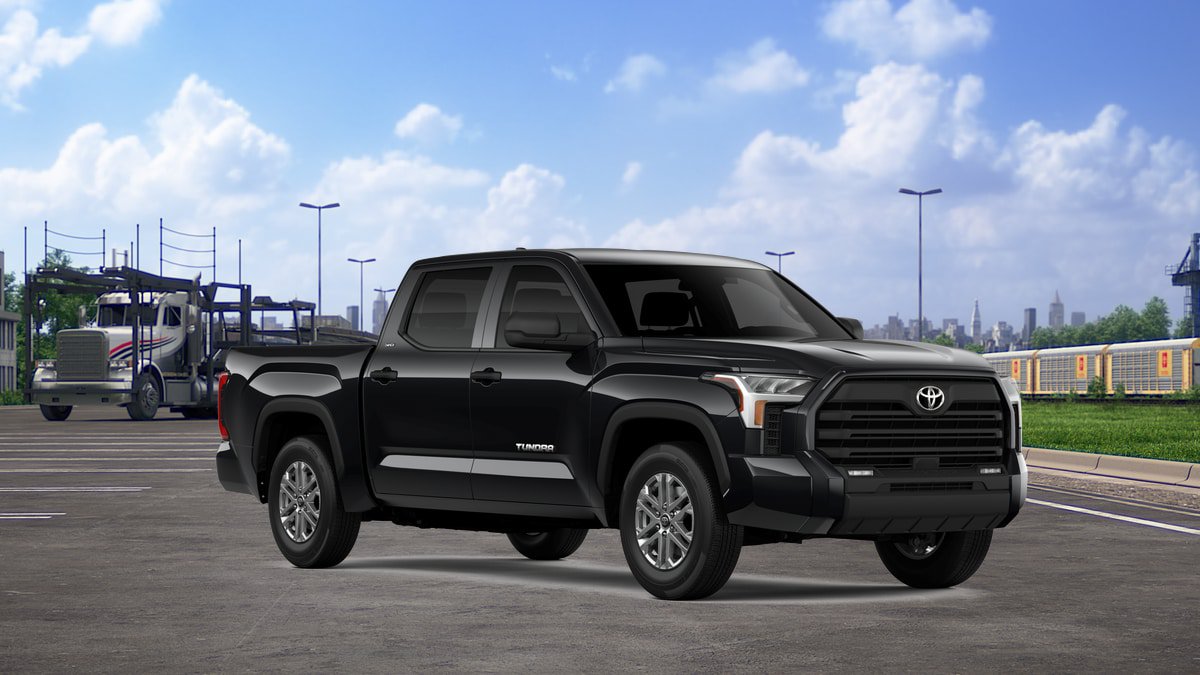 New 2026 Toyota Tundra SR5 w/ TRD Off-Road Premium Package AWD/4WD image 15