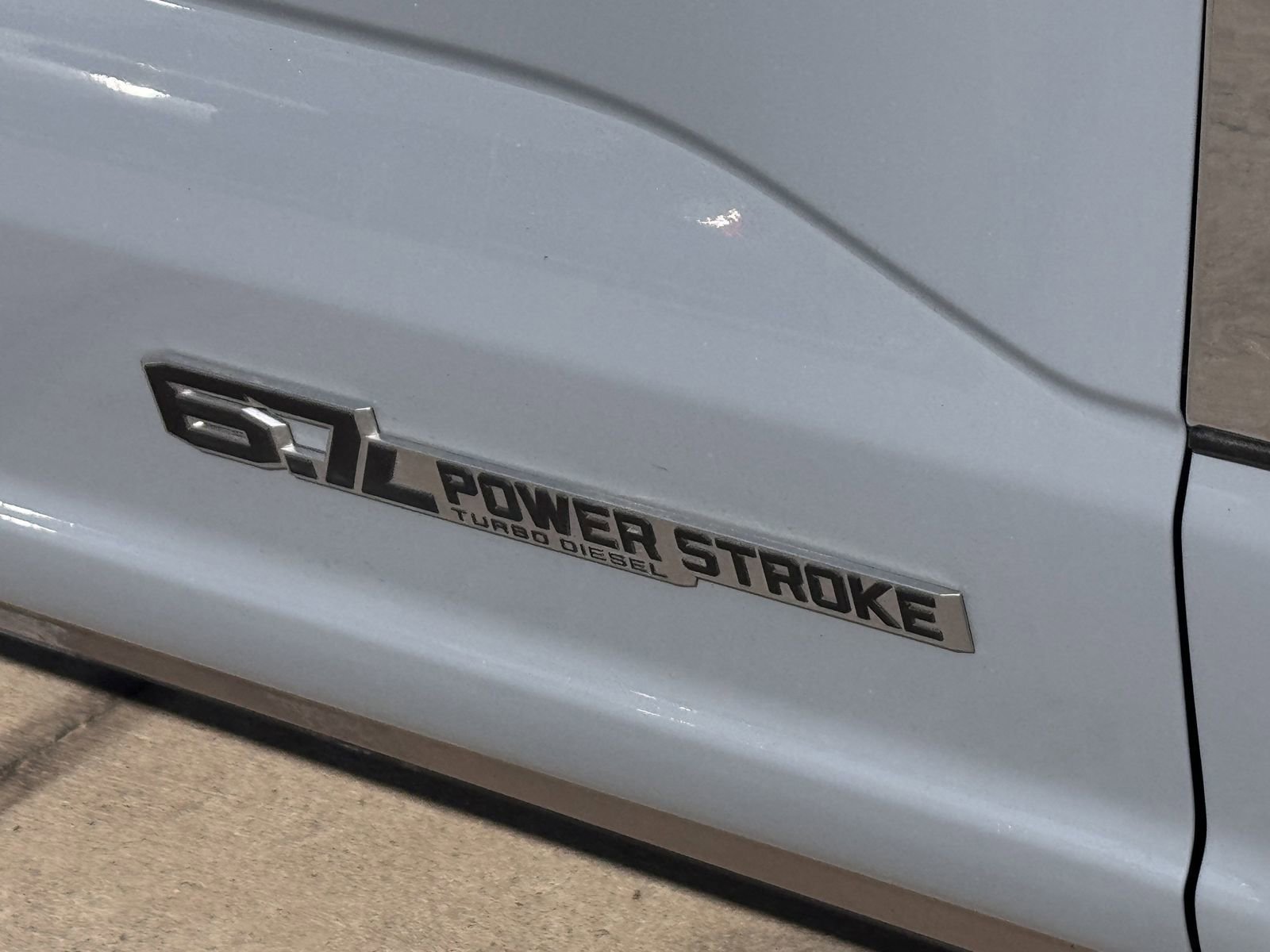 Used 2024 Ford F350 King Ranch w/ Chrome Package image 11