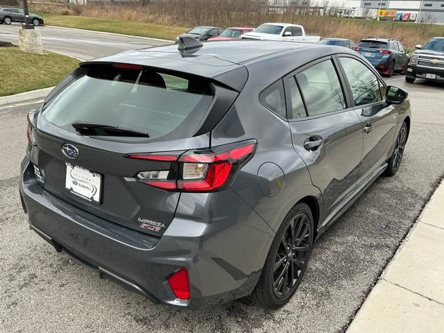 Certified 2025 Subaru Impreza RS image 7