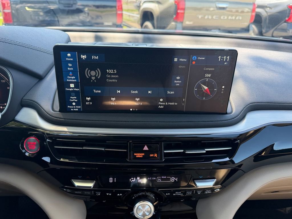 Used 2025 Acura MDX SH-AWD image 21