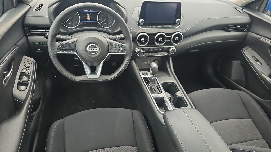 Used 2023 Nissan Sentra SV FWD image 18