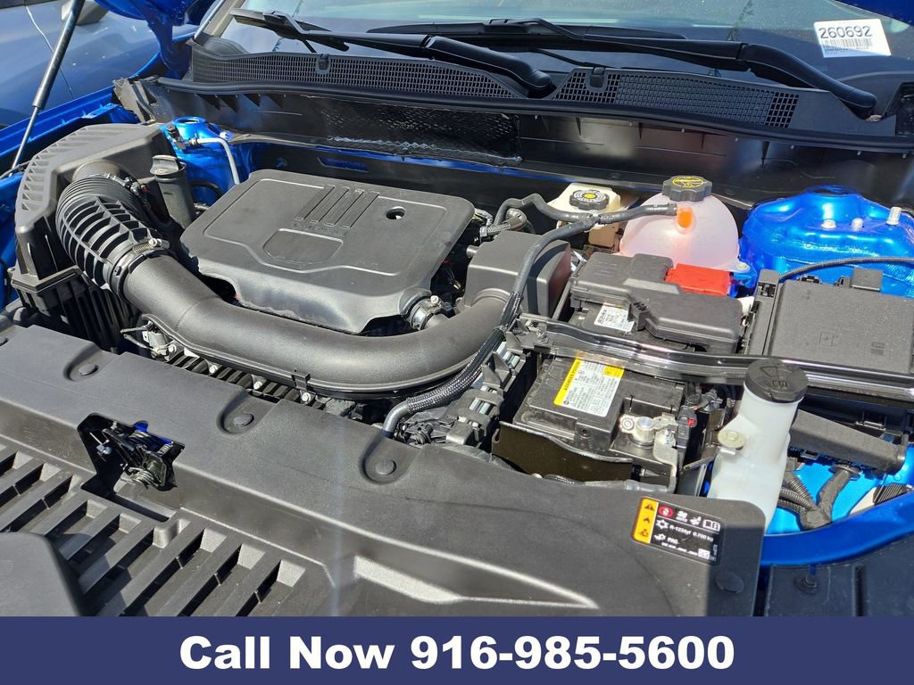 New 2026 Chevrolet Blazer LT image 34