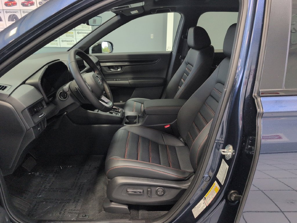 New 2027 Honda CR-V Sport-L image 10