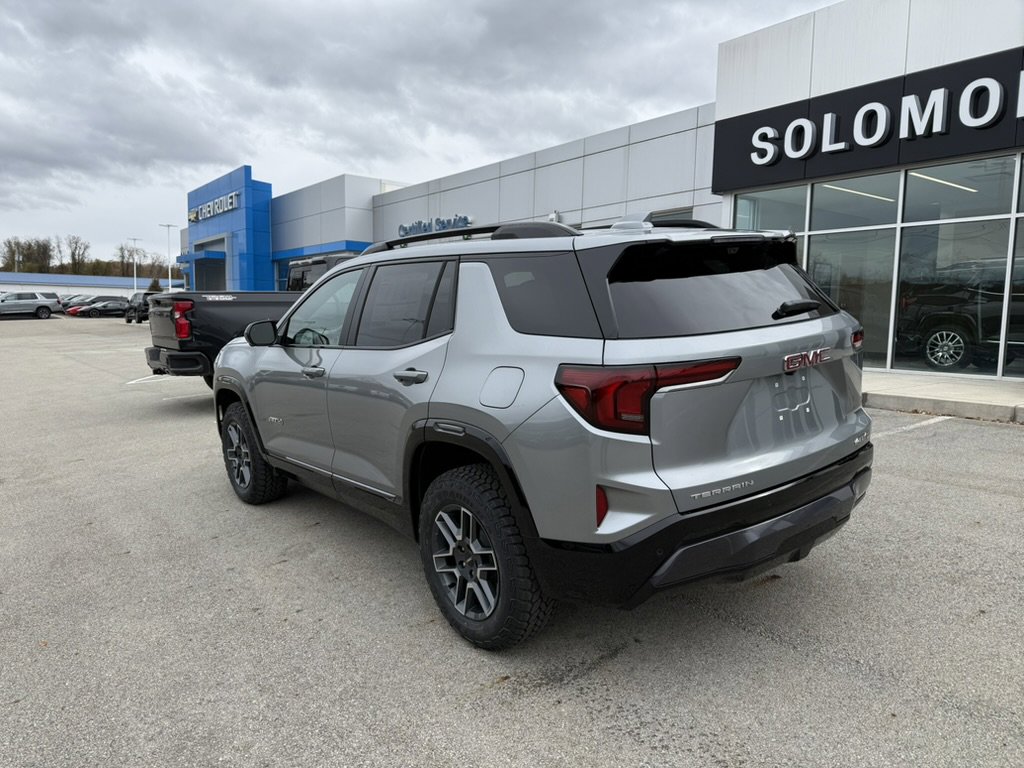 New 2026 GMC Terrain AT4 w/ Convenience Package III image 3